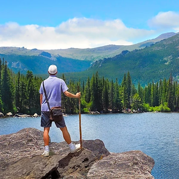 Colorado Man Aims to Establish New Thru-Hike to Showcase State's Natural Beauty