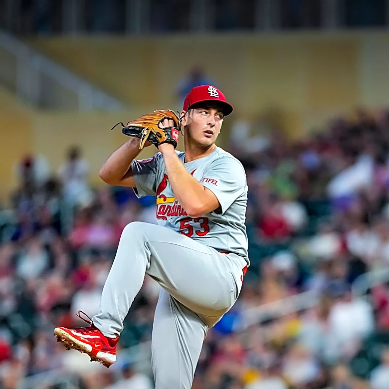 St. Louis Cardinals Consider Trading Rookie Catcher Jimmy Crooks Amid High Market Demand