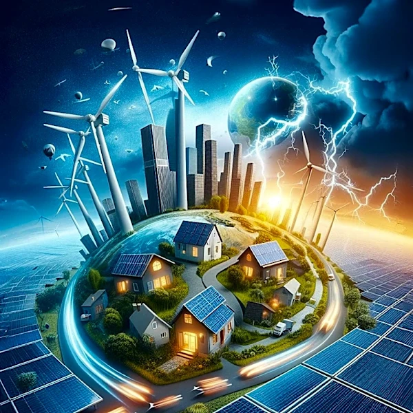 Big Tech's AI Financing Model Raises Concerns Over Sustainability