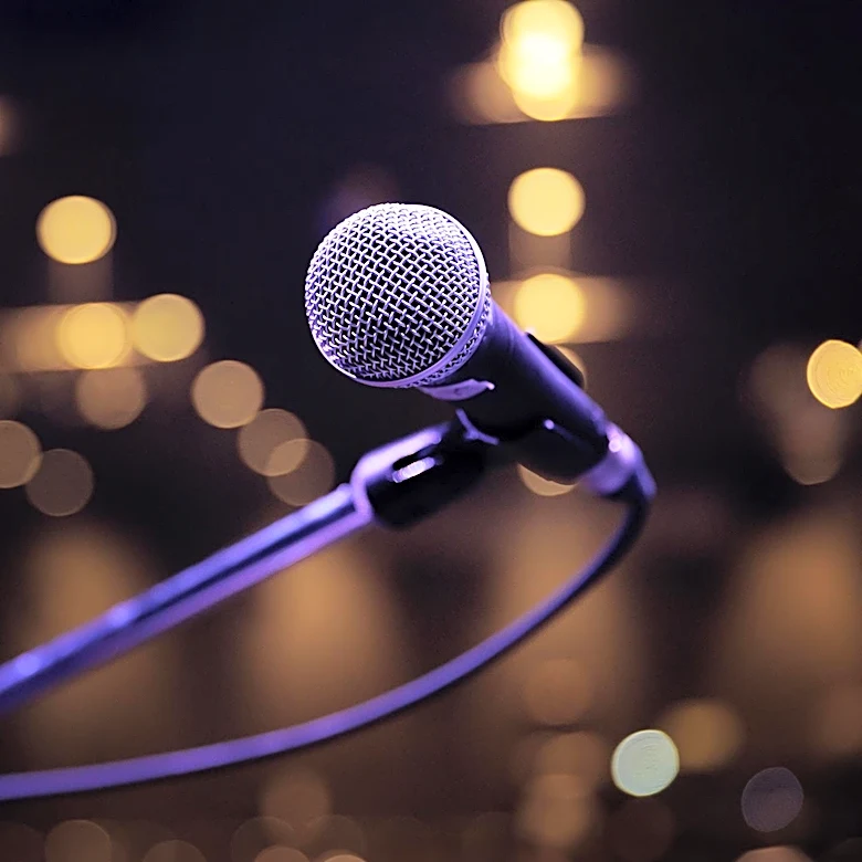 Reverie Room's Open Mic Night Offers Creative Outlet and Community Connection