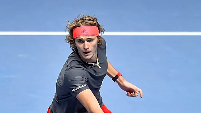 Alexander Zverev Prepares for US Open with Insights from Rafael Nadal