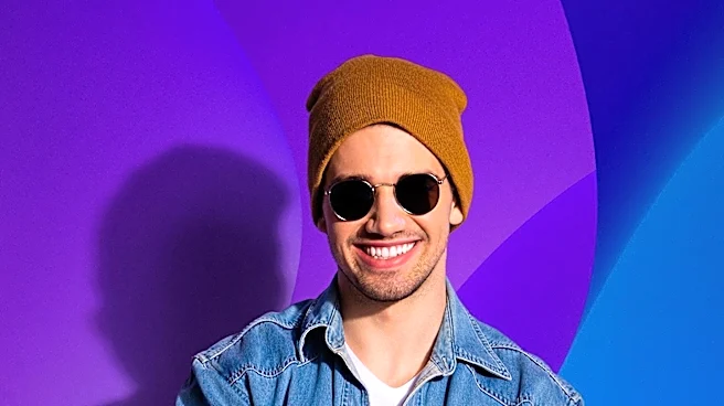 Alex Warren to Debut New Single 'RESCUER' via iHeartRadio and TikTok Live Event