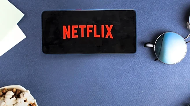 Netflix Faces $105 Million Lawsuit Over Missing Film Copy
