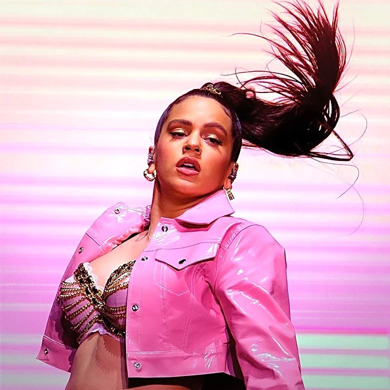 Concert Accessibility Issues Highlighted as Disabled Fan Denied Entry to Rosalía Show
