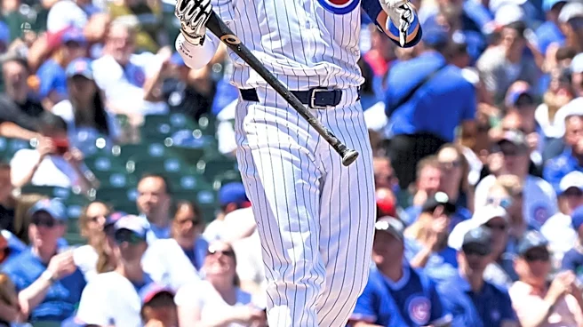 Chicago Cubs' Carson Kelly and Seiya Suzuki Absence Fuels Trade Speculation