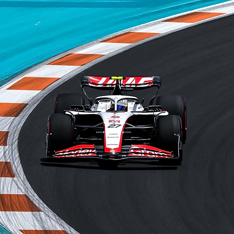 Nico Hülkenberg Scores First Points for Audi in 2026 Hungarian Grand Prix