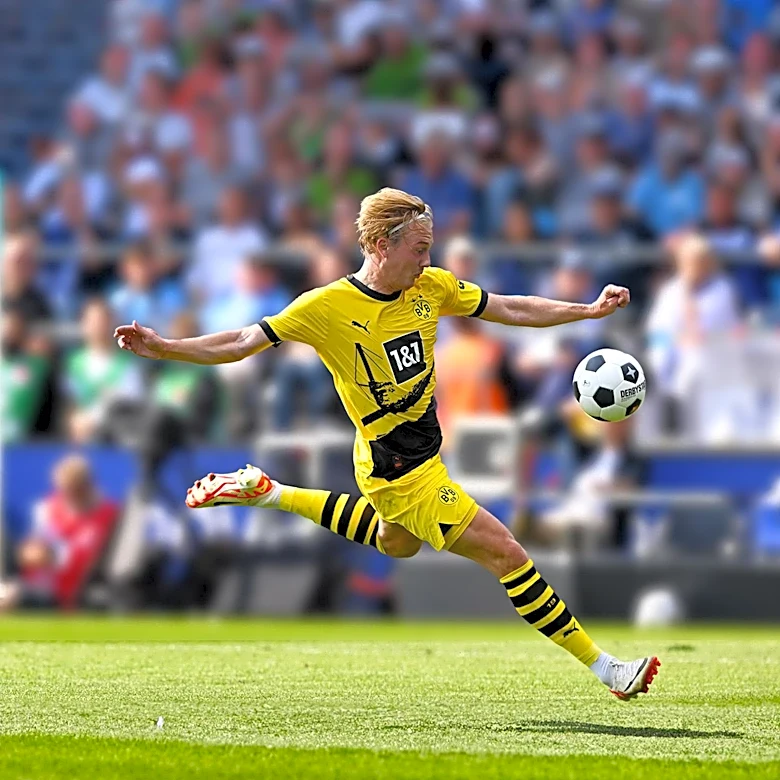 Ajax Secures Julian Brandt in Surprise Transfer from Borussia Dortmund