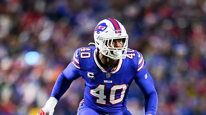 Buffalo Bills Sign D.J. Miller, Release Wande Owens Amid Roster Changes