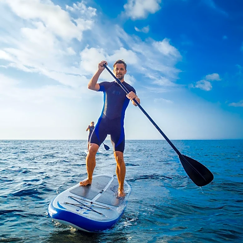 Paddleboarder Charlie Verco Sets New World Record After Rescuing Swimmer from Shark