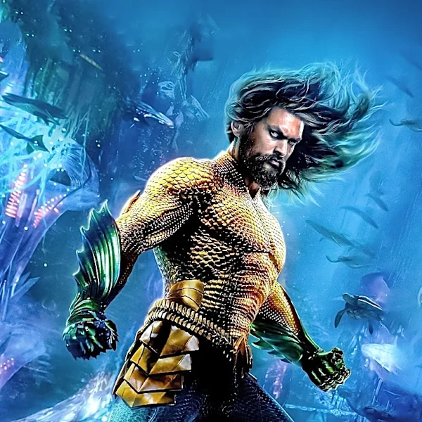 Jason Momoa Stars as Blanka in New 'Street Fighter' Film, Set for October Release