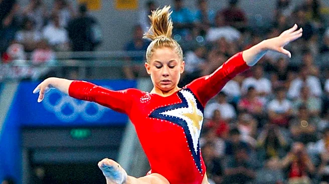 Shawn Johnson Updates on Son's Recovery After Surgery