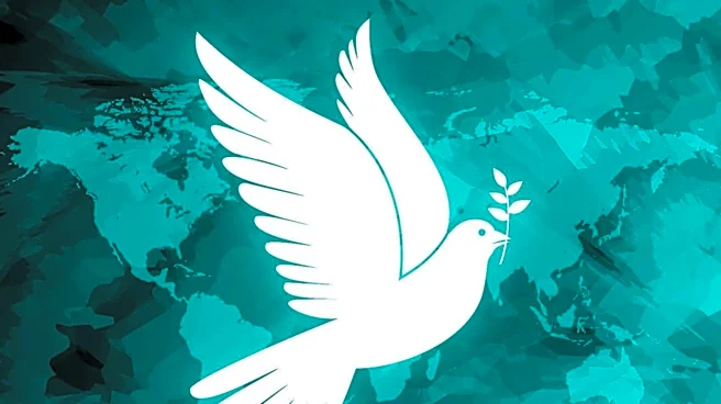 Wisdom Hunters Reflects on Finding Peace Amidst Conflict