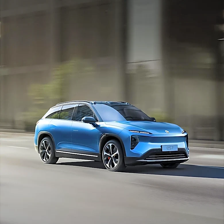 Nio to Launch First Fifth-Generation Battery Swap Station in China, Enhancing EV Infrastructure