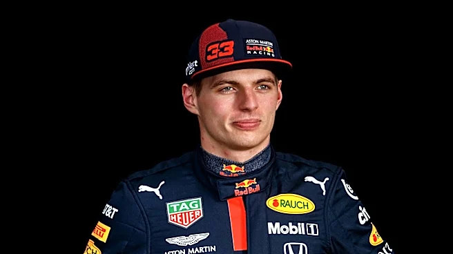 Max Verstappen and Toto Wolff Meeting Sparks Speculation on Red Bull Future