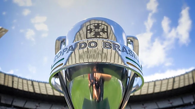 Copa do Brasil Round of 16 Kicks Off with Historic Matchups