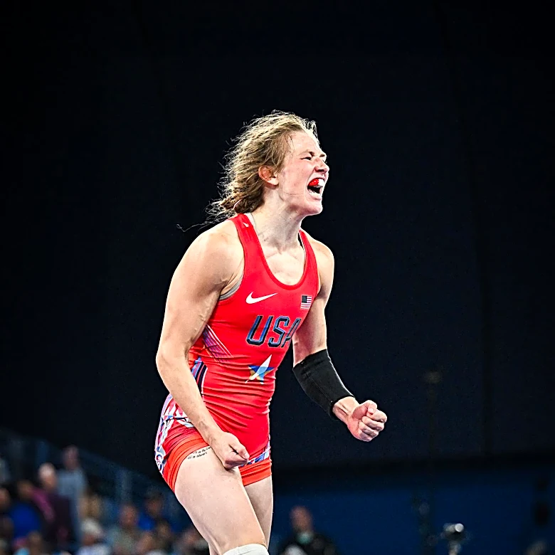 Team USA Secures Women's Freestyle Team Title at U17 World Championships