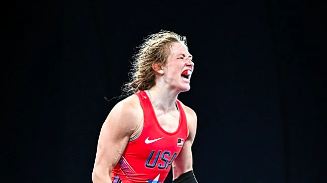 Team USA Secures Women's Freestyle Team Title at U17 World Championships