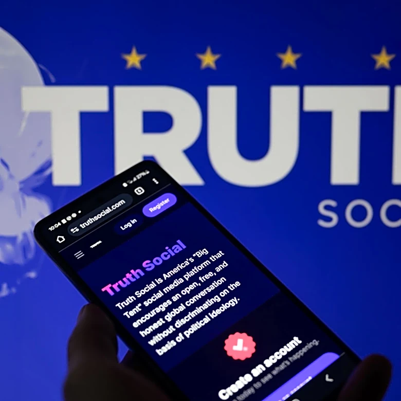 Trump Media Launches Paid Data Service for Faster Access to Trump's Posts
