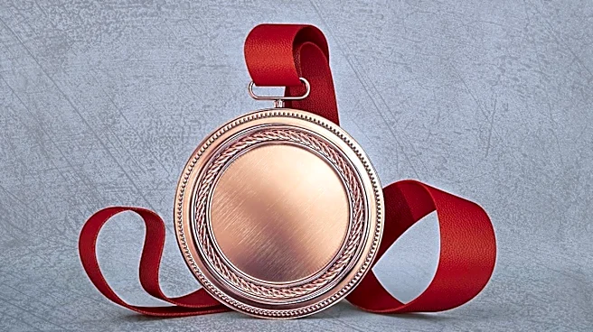 Georgia Hunter Bell Wins Commonwealth Games 800m Gold, Secures Full Set of Major Medals