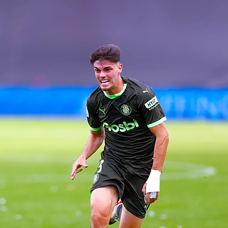 Bayer Leverkusen Advances in Negotiations for Napoli's Miguel Gutiérrez to Fill Fullback Role