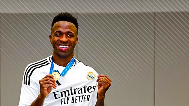 Real Madrid's Vinícius Júnior Considers Arsenal Move Amid Contract Stalemate