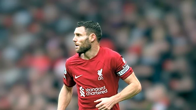 Liverpool Players Resolve Armband Dispute Amid Curtis Jones' Potential Exit