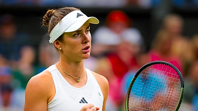 Alexandra Eala Advances to Washington Semifinals After Defeating Elina Svitolina