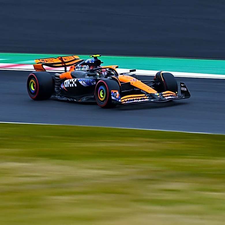 McLaren's Victory in Hungarian Grand Prix Raises Questions on Norris's Performance
