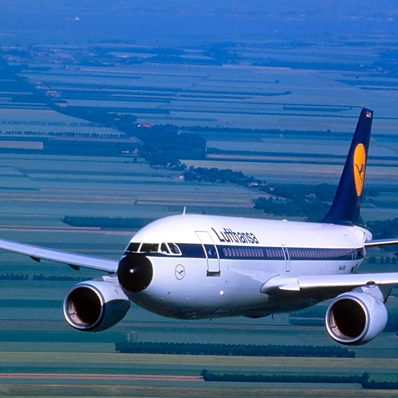 Lufthansa Technik Tests New AeroShark Film for Enhanced Fuel Efficiency