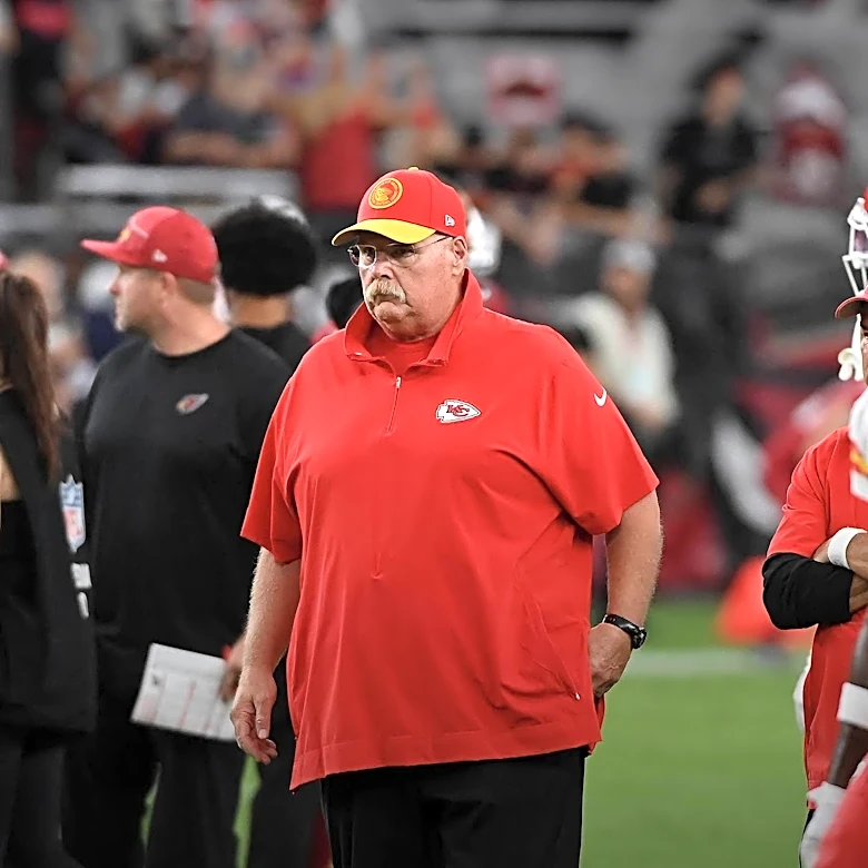 Andy Reid Faces Tough Decision as Undrafted Rookie Kahlil Benson Impresses at Chiefs Training Camp