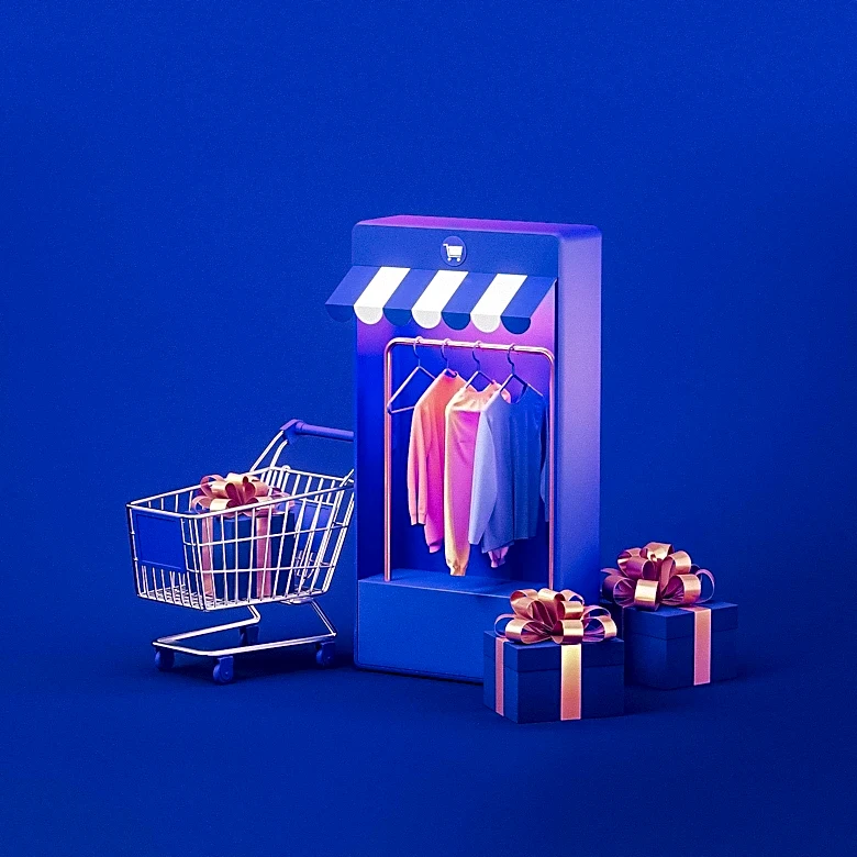 Dopamine Sites Offer Virtual Shopping Experience Without Real Purchases