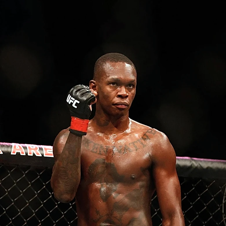 Israel Adesanya Predicts Victory for Navajo Stirling in UFC Belgrade Against Jan Blachowicz