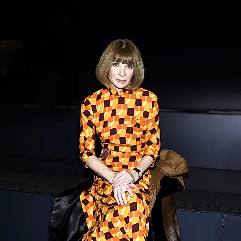 Anna Wintour Consults Jewish Leaders on John Galliano's Met Gala Honoree Status
