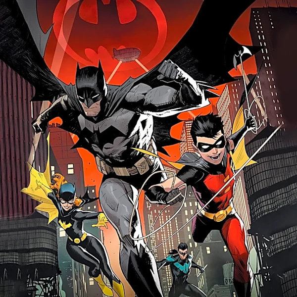 Batman: Caped Crusader Season 2 Introduces The Spectre