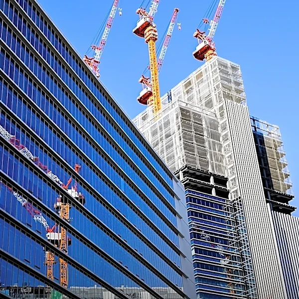 Baton Rouge Leads U.S. Metro Areas in Construction Employment Growth