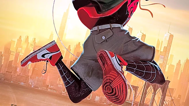 'Spider-Man: Brand New Day' Sets New Box Office Record with $168 Million Opening