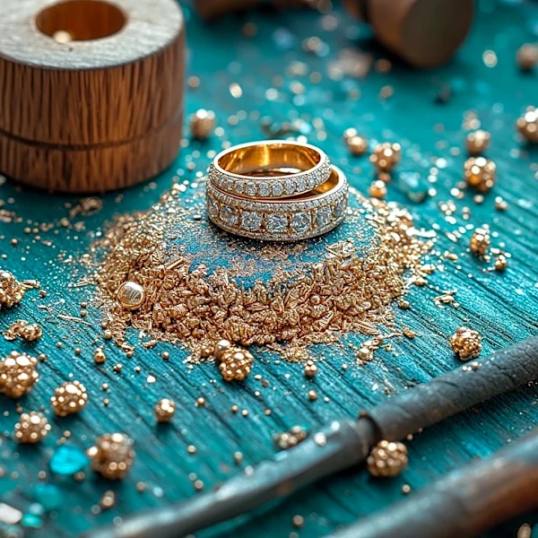 Napa Valley Jeweler Mark Battuello Develops Unique Artistic Style Across Multiple Mediums