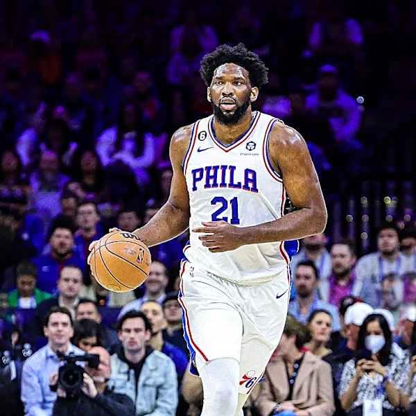 Max Kellerman Proposes Joel Embiid Trade Amid 76ers' Roster Changes