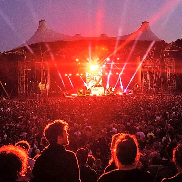 Lollapalooza Day 3 Delayed Due to Hazardous Weather in Chicago