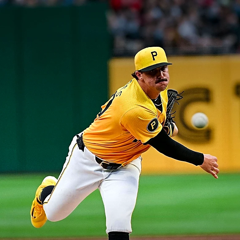 Pittsburgh Pirates Face Cincinnati Reds in MLB Matchup