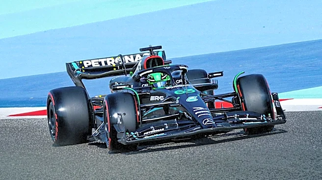 George Russell Considers Audi Move Amid Mercedes Competition