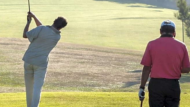 Zach Johnson Leads First Round at Portugal Invitational with Impressive Performance