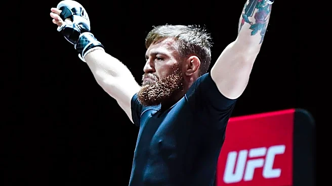 Conor McGregor Calls for UFC 329 Result to be Overturned Due to Alleged Wet Floor