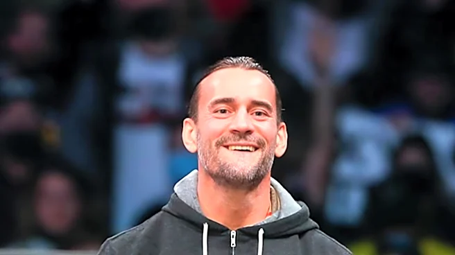 Tony Khan and AEW Celebrate Meaningful Reunion at AEW Redemption