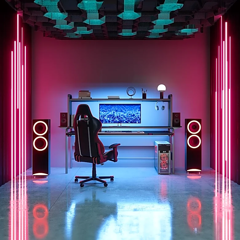 Sound Engineer Kurt Martinez Builds DIY Dolby Atmos Studio in Backyard