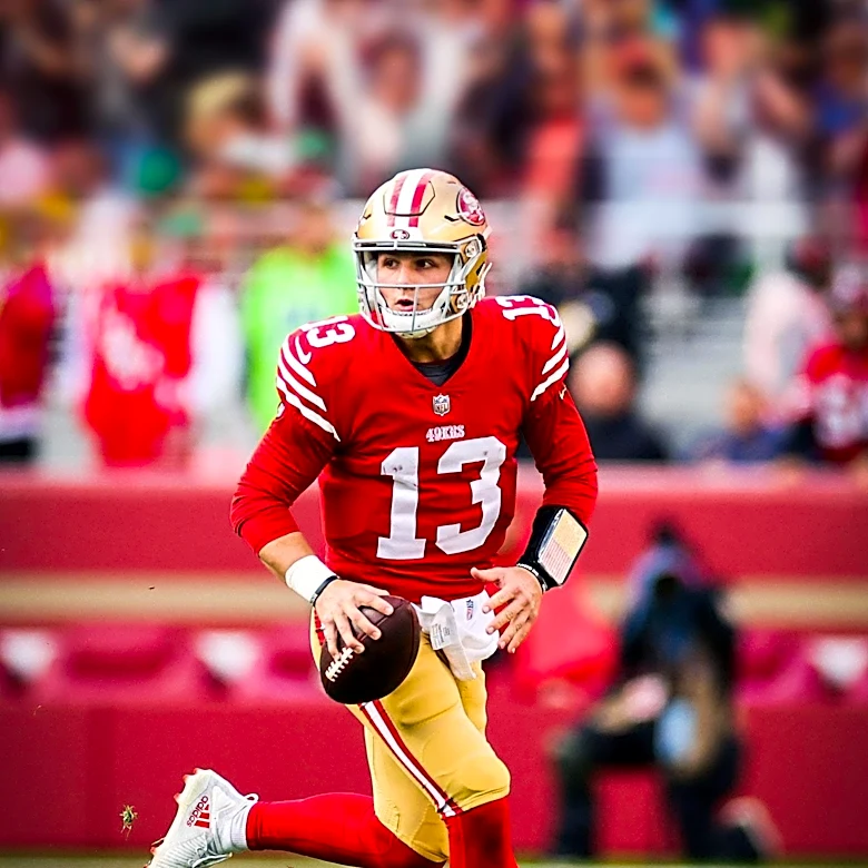 49ers Place WR Ricky Pearsall on Season-Ending Injured Reserve Due to PCL Injury