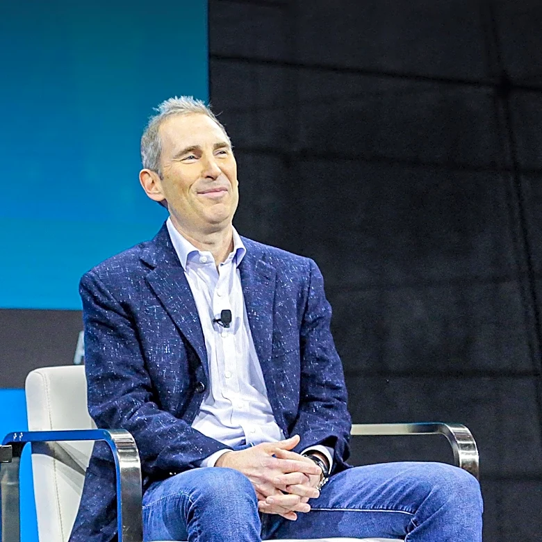 Amazon's Andy Jassy Projects $1 Trillion Cloud Business with PGA Tour Partnership