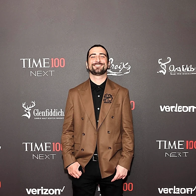 Time Magazine Hosts Soiree Celebrating Top Content Creators with Alix Earle