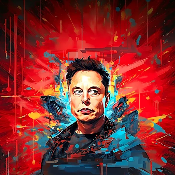 Elon Musk's Fortune Plummets by Nearly 50% Due to SpaceX Stock Decline