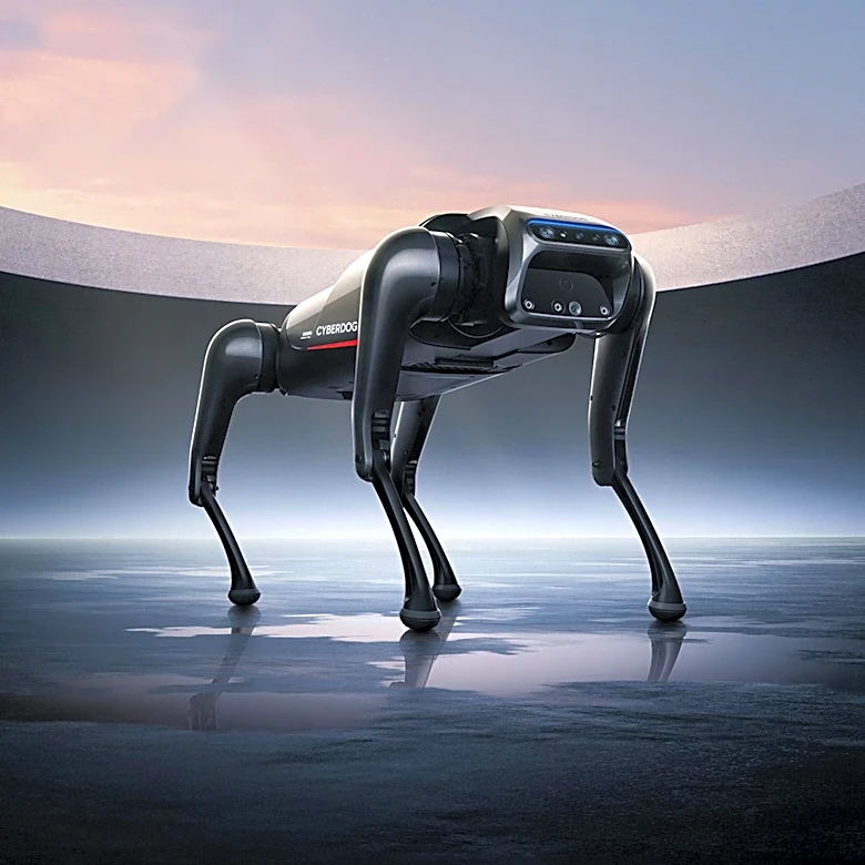 Asylon Robotics Utilizes Robot Dogs and Drones to Address Security Guard Turnover